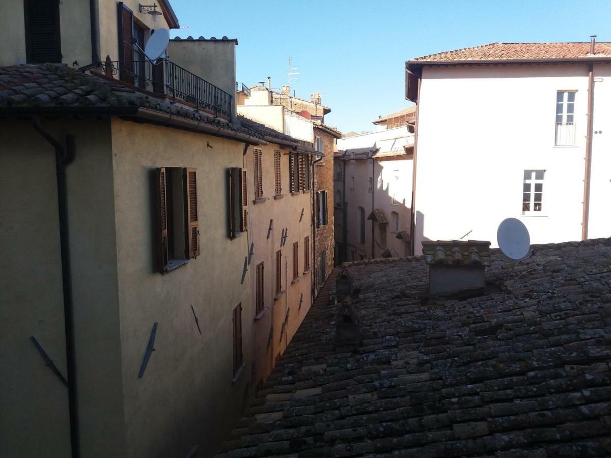 Centro Storico - Posizione Fantastica! Leilighet Perugia Eksteriør bilde