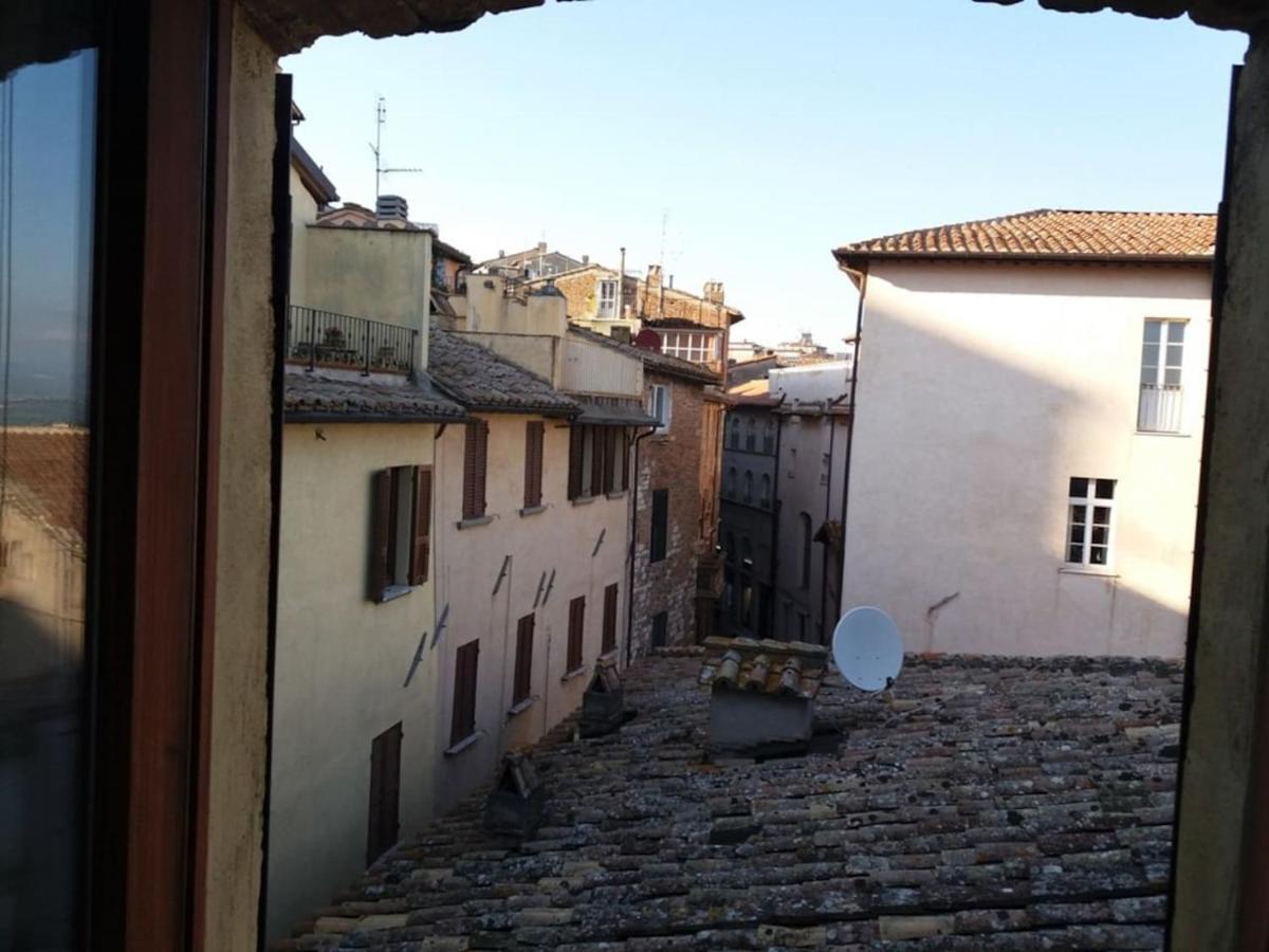 Centro Storico - Posizione Fantastica! Leilighet Perugia Eksteriør bilde