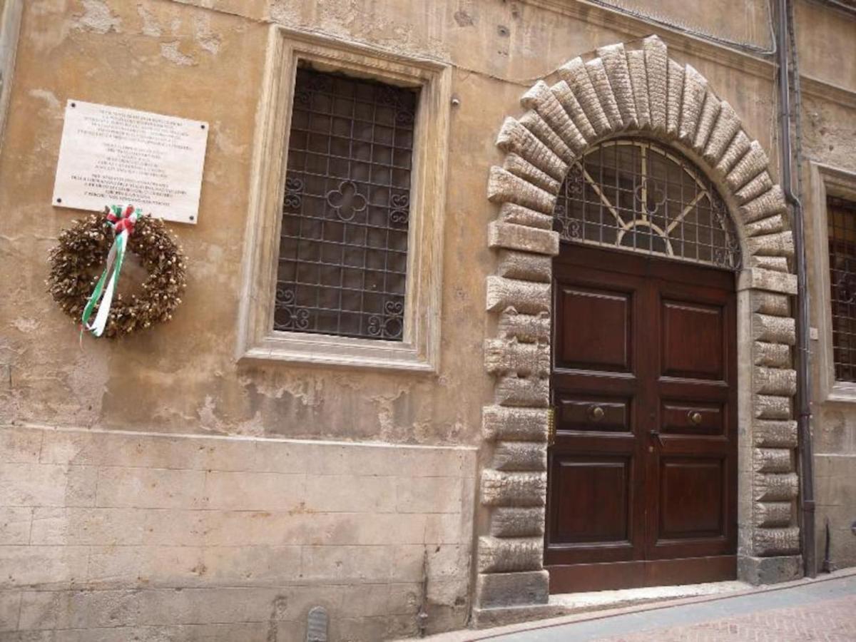 Centro Storico - Posizione Fantastica! Leilighet Perugia Eksteriør bilde